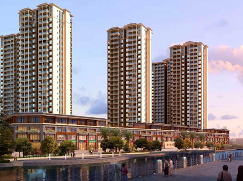 三门峡新房价格暴跌